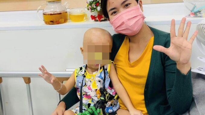 Mẹ bé Bắp lên tiếng nói rõ về 'lùm xùm sao kê hơn 16 tỷ tiền từ thiện' Mẹ bé Bắp lên tiếng nói rõ về 'lùm xùm sao kê hơn 16 tỷ tiền từ thiện'