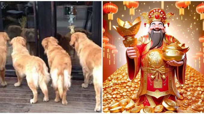 6 hiện tượng xuất hiện là 'điềm lành', báo hiệu gia chủ làm ăn phát đạt, ấm no hạnh phúc 6 hiện tượng xuất hiện là 'điềm lành', báo hiệu gia chủ làm ăn phát đạt, ấm no hạnh phúc
