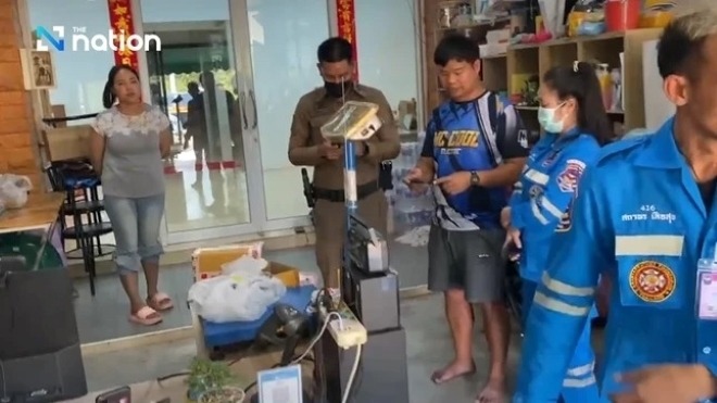 Thái Lan phát hiện 2 trẻ đã qua đời trong bưu phẩm gửi đi: Chuyện gì đã xảy ra Thái Lan phát hiện 2 trẻ đã qua đời trong bưu phẩm gửi đi: Chuyện gì đã xảy ra