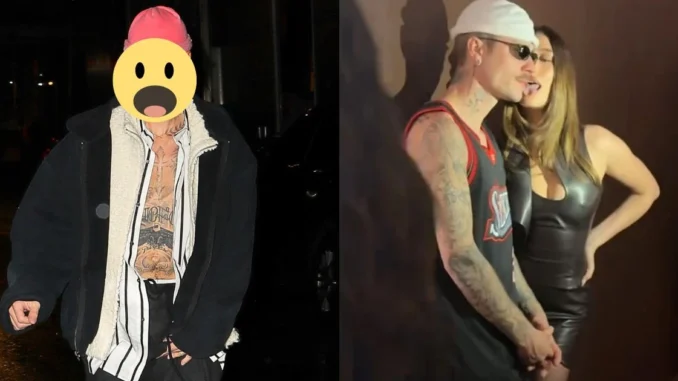 Justin Bieber ra ngoài nửa đêm, quần áo xập xệ, có gì khiến fan phát hoảng? Justin Bieber ra ngoài nửa đêm, quần áo xập xệ, có gì khiến fan phát hoảng?
