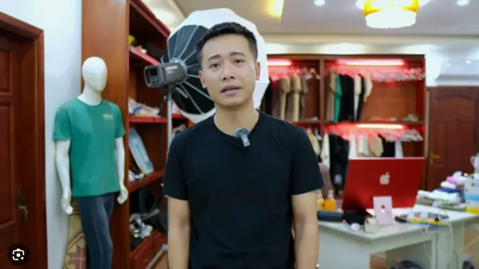 Mới đầu năm Quang Linh Vlog bị bóc quảng cáo lố, chính chủ phải xin lỗi gấp Mới đầu năm Quang Linh Vlog bị bóc quảng cáo lố, chính chủ phải xin lỗi gấp