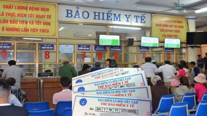 Từ nay trở đi: Người đóng BHYT đủ 5 năm liên tục sẽ được miễn phí 100% tiền khám, chữa b;ệnh Từ nay trở đi: Người đóng BHYT đủ 5 năm liên tục sẽ được miễn phí 100% tiền khám, chữa b;ệnh