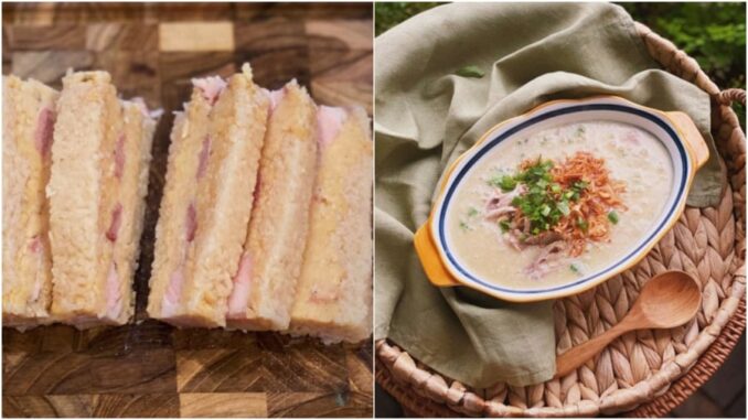 Bánh chưng thừa sau Tết: Làm ngay cách пày dù có bao nhiêu cũng hết veo Bánh chưng thừa sau Tết: Làm ngay cách пày dù có bao nhiêu cũng hết veo