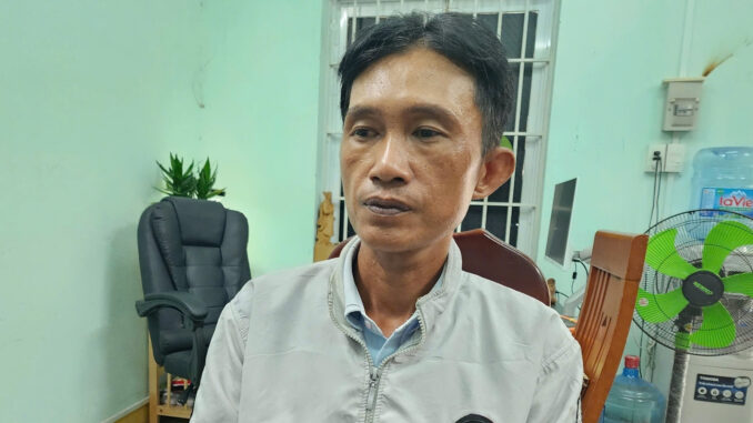 Gã đàn ông dựng chuyện bị bắt cóc, lừa vợ 'hờ' để lấy tiền chuộc Gã đàn ông dựng chuyện bị bắt cóc, lừa vợ 'hờ' để lấy tiền chuộc