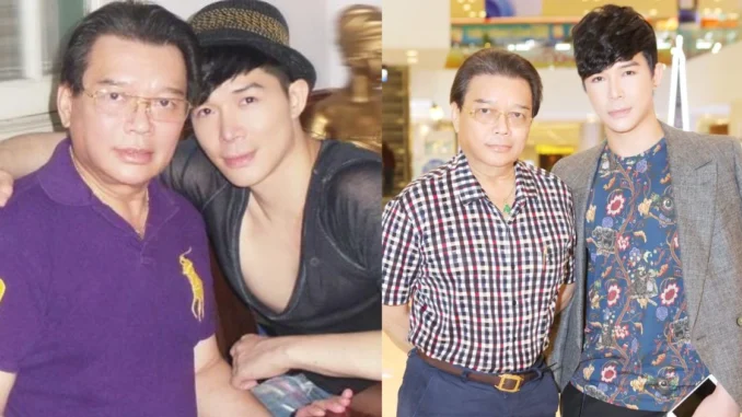 Trương Triều Dương: Nhà ngoại giao tầm cỡ vừa qua đời, bố của ca sĩ Nathan Lee Trương Triều Dương: Nhà ngoại giao tầm cỡ vừa qua đời, bố của ca sĩ Nathan Lee