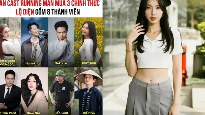 Sao nam Vbiz bị nghi thay thế Trấn Thành – Trường Giang: “Đừng tấ.n côn.g tôi!” Sao nam Vbiz bị nghi thay thế Trấn Thành – Trường Giang: “Đừng tấ.n côn.g tôi!”