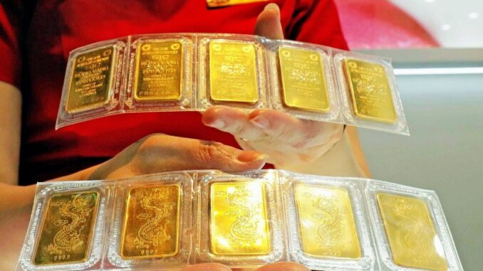 Giá vàng sáng 28/2: Chuyện kinhkhung gì đang xảy ra vậy trời… Giá vàng sáng 28/2: Chuyện kinhkhung gì đang xảy ra vậy trời…