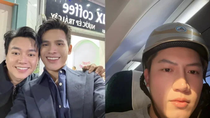 Quang Minh U70 vẫn chăm con mọn, Noo Phước Thịnh được khen ‘đẹp như tạc’ Quang Minh U70 vẫn chăm con mọn, Noo Phước Thịnh được khen ‘đẹp như tạc’