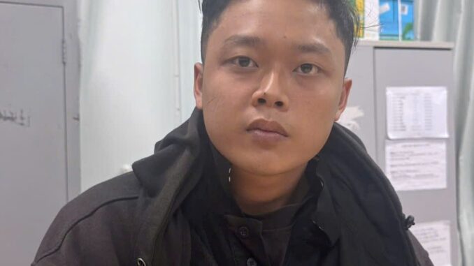 Bắt khẩn cấp Nguyễn Hoài Sơn Bắt khẩn cấp Nguyễn Hoài Sơn