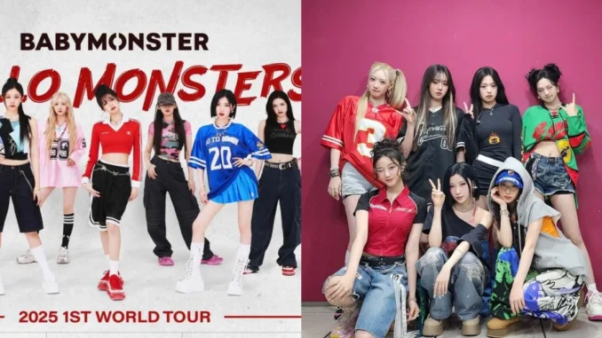 BabyMonster hé lộ thông tin về concert ở VN: Giá sốc, khó so bì Blackpink? BabyMonster hé lộ thông tin về concert ở VN: Giá sốc, khó so bì Blackpink?