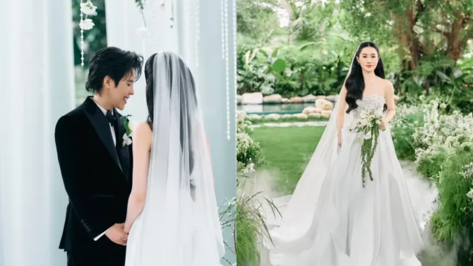 Dàn sao Việt đổ bộ lễ thành đôi Vũ Cát Tường: SOOBIN lộ diện cực bảnh, Thiều Bảo Trâm sexy – vợ chồng Đông Nhi chiếm spotlight Dàn sao Việt đổ bộ lễ thành đôi Vũ Cát Tường: SOOBIN lộ diện cực bảnh, Thiều Bảo Trâm sexy – vợ chồng Đông Nhi chiếm spotlight