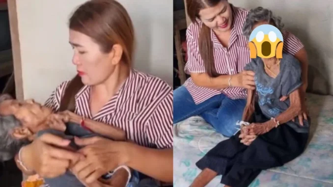 Cụ bà U90 sắp mang đi chôn, 40 phút tỉnh dậy đòi bế, lộ 2 hành động rợn người? Cụ bà U90 sắp mang đi chôn, 40 phút tỉnh dậy đòi bế, lộ 2 hành động rợn người?