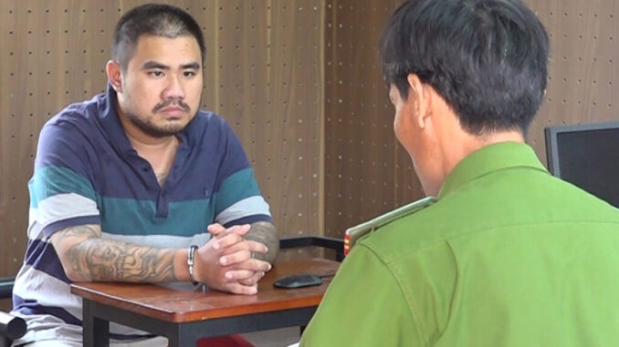 Cháu trai đánh ông ngoại tử vong vì bị phát hiện dùng ma túy Cháu trai đánh ông ngoại tử vong vì bị phát hiện dùng ma túy