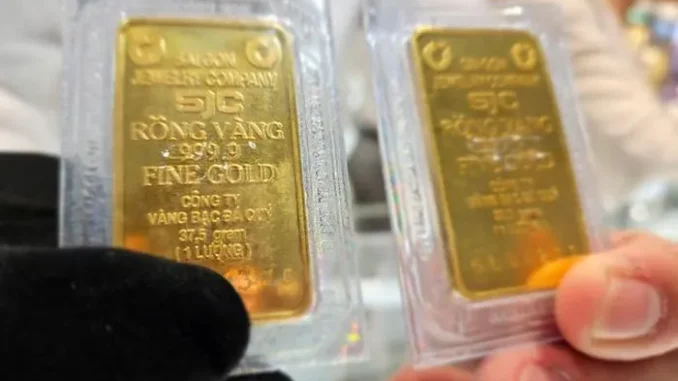 Giá vàng hôm nay 16-2: Rơi thẳng đứng, vẫn được dự báo bất ngờ Giá vàng hôm nay 16-2: Rơi thẳng đứng, vẫn được dự báo bất ngờ