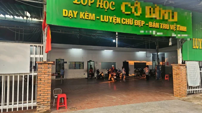 Muôn kiểu lách để dạy thêm cho học sinh tiểu học ở TP HCM Muôn kiểu lách để dạy thêm cho học sinh tiểu học ở TP HCM