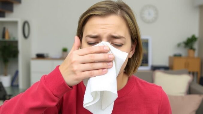 Khỏi lo cúm mùa: ‘Cẩm nang’ phòng bệnh đơn giản từ y học cổ truyền Khỏi lo cúm mùa: ‘Cẩm nang’ phòng bệnh đơn giản từ y học cổ truyền