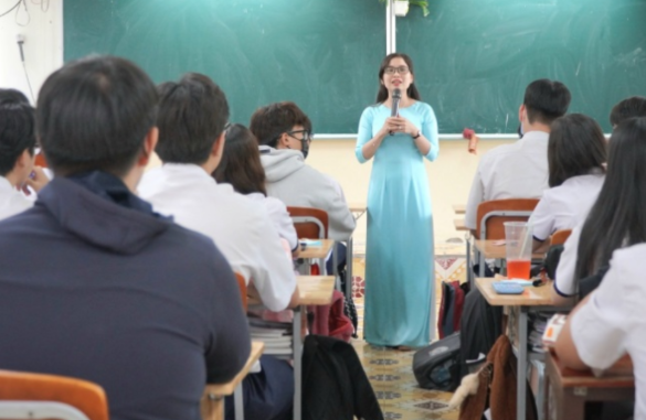 Nóng: Chính thức ban hành hướng dẫn dạy thêm, học thêm tại TP HCM Nóng: Chính thức ban hành hướng dẫn dạy thêm, học thêm tại TP HCM