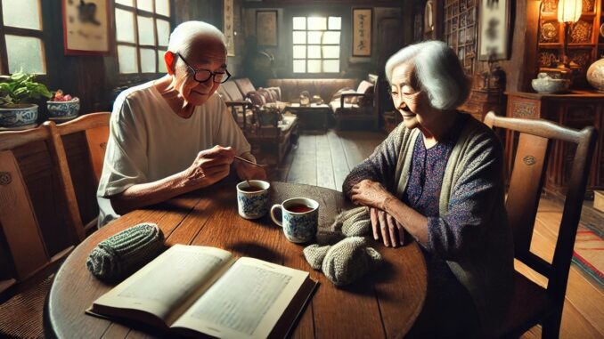 Về già mới hiểu: 4 hành động của bố mẹ 'tưởng là yêu thương' nhưng chỉ khiến con cái mệt mỏi vô cùng Về già mới hiểu: 4 hành động của bố mẹ 'tưởng là yêu thương' nhưng chỉ khiến con cái mệt mỏi vô cùng