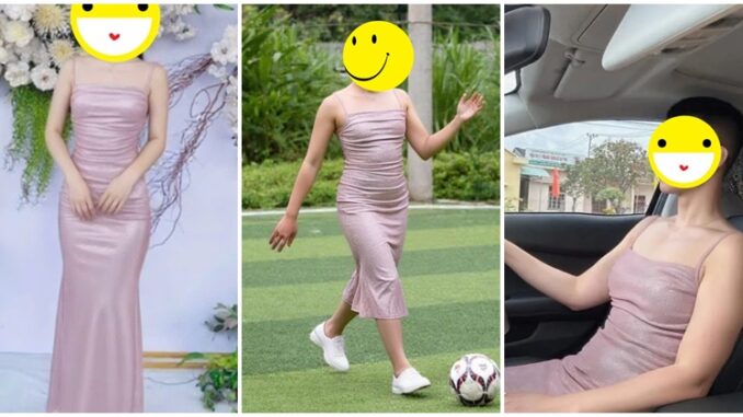 Khẩn: Công an cảnh báo mối nguy hại từ 'chiếc váy hồng 2 dây' hot nhất mạng xã hội Khẩn: Công an cảnh báo mối nguy hại từ 'chiếc váy hồng 2 dây' hot nhất mạng xã hội