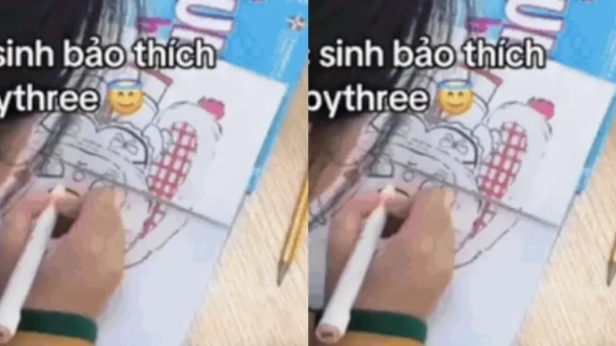 Cô giáo chơi lớn tặng cả lớp Baby Three, 100% “sít rịt” nhưng biểu cảm của học sinh sao mà lạ lắm: Gia Cát Lượng hơn cô mỗi cái quạt! Cô giáo chơi lớn tặng cả lớp Baby Three, 100% “sít rịt” nhưng biểu cảm của học sinh sao mà lạ lắm: Gia Cát Lượng hơn cô mỗi cái quạt!