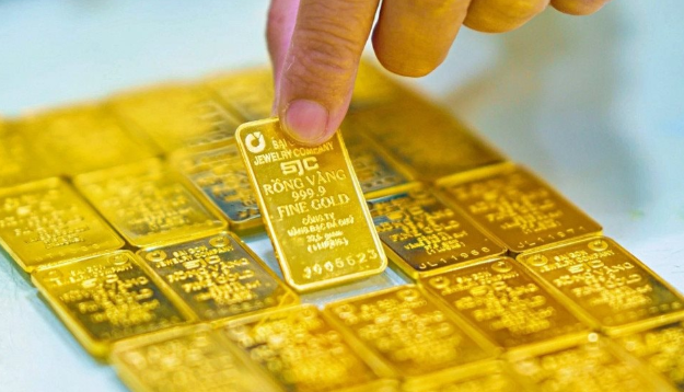 Giá vàng chiều nay sau ngày vía Thần Tài: Vẫn ở mức cao Giá vàng chiều nay sau ngày vía Thần Tài: Vẫn ở mức cao