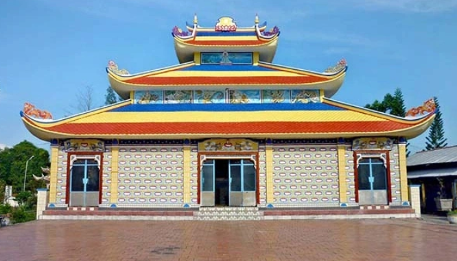 phó trụ trì chùa phó trụ trì chùa