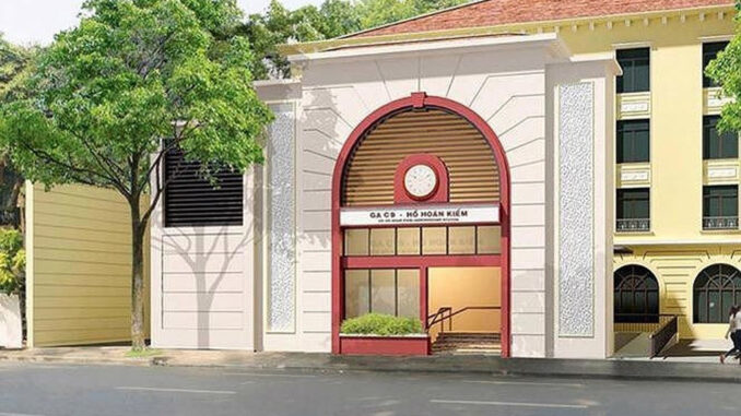 Chỉ 7 tháng nữa, tuyến metro hơn 35.500 tỷ bị ‘treo’ 17 năm tại Hà Nội sẽ chính thức khởi công Chỉ 7 tháng nữa, tuyến metro hơn 35.500 tỷ bị ‘treo’ 17 năm tại Hà Nội sẽ chính thức khởi công