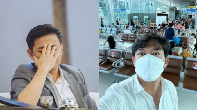 Quý Bình gặp biến cố sức khoẻ, bạn thân hé lộ tình cảnh đau buồn của 2 vợ chồng Quý Bình gặp biến cố sức khoẻ, bạn thân hé lộ tình cảnh đau buồn của 2 vợ chồng