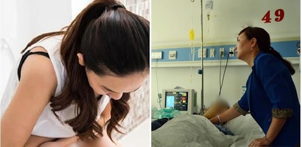 8 biểu hiện của suy thận nếu bỏ qua có thể phải chạy thận cả đời: Hôi miệng dù đã đánh răng sạch sẽ 8 biểu hiện của suy thận nếu bỏ qua có thể phải chạy thận cả đời: Hôi miệng dù đã đánh răng sạch sẽ
