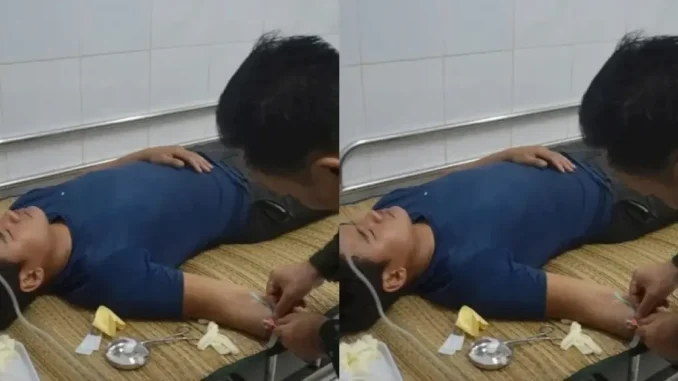 Khánh Hòa: Cấp cứu đáp ứng thời gian cho 6 ngư dân bị ngộ độc do ăn cá hồng Khánh Hòa: Cấp cứu đáp ứng thời gian cho 6 ngư dân bị ngộ độc do ăn cá hồng