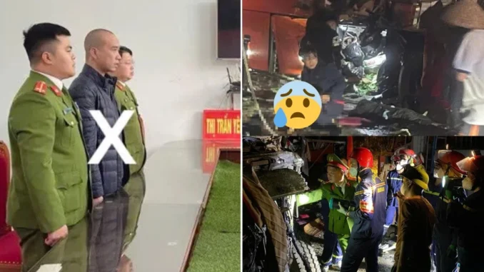 Vụ va chạm khiến 6 người mất ở Sơn La: tài xế xe khách lộ kết quả xét nghiệm Vụ va chạm khiến 6 người mất ở Sơn La: tài xế xe khách lộ kết quả xét nghiệm