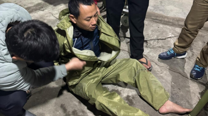 Chân dung nghi phạm bắn chết nam thanh niên ở Hà Tĩnh Chân dung nghi phạm bắn chết nam thanh niên ở Hà Tĩnh