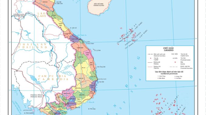 Cập nhật 10 huyện bị sáp nhập từ ngày 01/01/2025 trên khắp cả nước Cập nhật 10 huyện bị sáp nhập từ ngày 01/01/2025 trên khắp cả nước