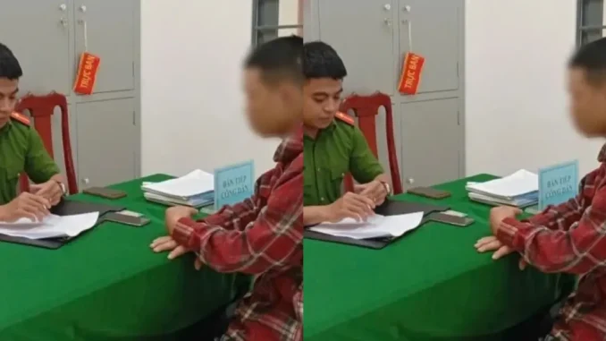 Một tân binh bị trả về địa phương vì đăng tin bịa đặt lên TikTok Một tân binh bị trả về địa phương vì đăng tin bịa đặt lên TikTok