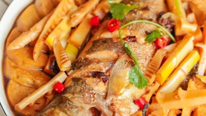 Loại cá “nhà nghèo” ngừa đột quỵ, cải thiện trí nhớ Loại cá “nhà nghèo” ngừa đột quỵ, cải thiện trí nhớ