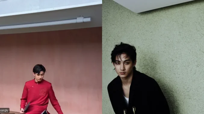 Bạn trai cũ hot boy của Thiều Bảo Trâm tìm cách vào showbiz Việt? Bạn trai cũ hot boy của Thiều Bảo Trâm tìm cách vào showbiz Việt?