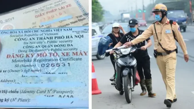 Người dân, từ nay tham gia giao thông được hưởng quyền lợi đặc biệt, chưa từng thấy trong lịch sử Người dân, từ nay tham gia giao thông được hưởng quyền lợi đặc biệt, chưa từng thấy trong lịch sử