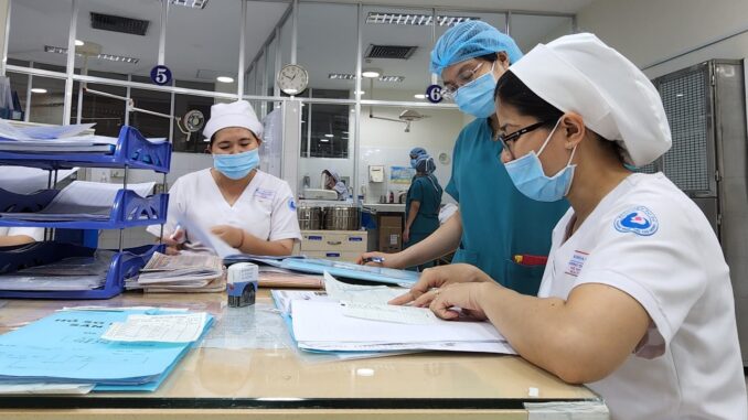 LƯƠNG BÁC SĨ NGAY LÚC NÀY: Nhiều người phải ch:o:áng LƯƠNG BÁC SĨ NGAY LÚC NÀY: Nhiều người phải ch:o:áng