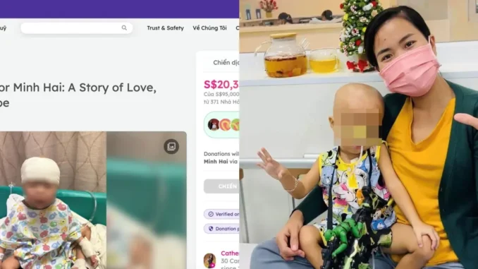 Mẹ Bắp lên tiếng về chiến dịch gây quỹ trên Give.Asia và mối quan hệ với gia đình chồng cũ Mẹ Bắp lên tiếng về chiến dịch gây quỹ trên Give.Asia và mối quan hệ với gia đình chồng cũ
