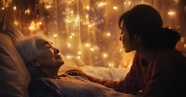 Phút lâm chung, bà nội nắm chặt tay mẹ tôi, mắt rưng rưng không nói lời nào nhưng mẹ tôi bỗng tuyên bố một việc khiến cả nhà nhao nhao Phút lâm chung, bà nội nắm chặt tay mẹ tôi, mắt rưng rưng không nói lời nào nhưng mẹ tôi bỗng tuyên bố một việc khiến cả nhà nhao nhao