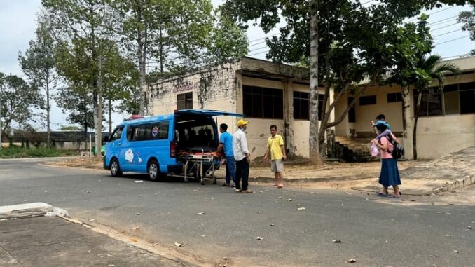 Thương tâm nam sinh lớp 12 'ra đi mãi mãi' trong chuyến du lịch cùng trường Thương tâm nam sinh lớp 12 'ra đi mãi mãi' trong chuyến du lịch cùng trường