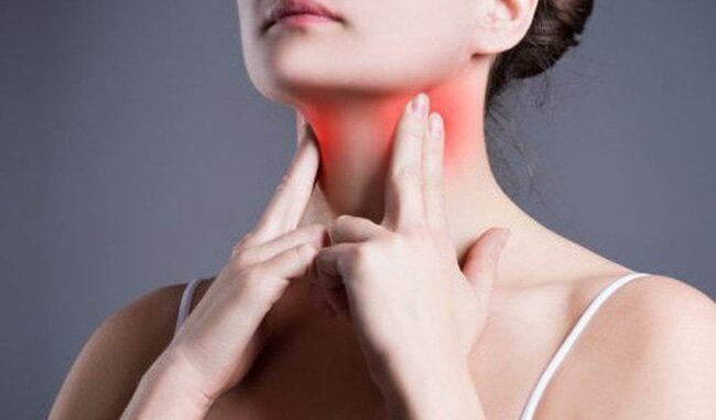 Đau họng kiểu này có thể là dấu hiệu của bệnh unпg ɫhư, đừng chủ quan mà cần đi khám ngay Đau họng kiểu này có thể là dấu hiệu của bệnh unпg ɫhư, đừng chủ quan mà cần đi khám ngay