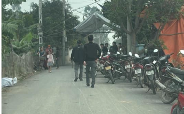 Đau lòng: Tiễn bạn đi bộ đội, nam thanh niên gặp nạn t U v o ng trên đường Đau lòng: Tiễn bạn đi bộ đội, nam thanh niên gặp nạn t U v o ng trên đường