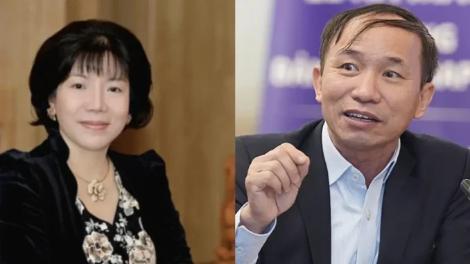 Chủ tịch AIC Nguyễn Thị Thanh Nhàn sắp bị xét xử trong vụ án thứ 5 Chủ tịch AIC Nguyễn Thị Thanh Nhàn sắp bị xét xử trong vụ án thứ 5