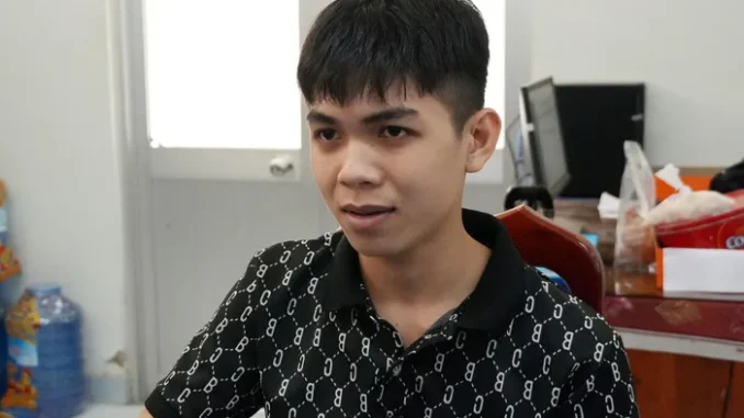 Lời khai của 2 đối tượng Lời khai của 2 đối tượng