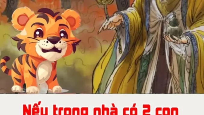 Nếu trong nhà có 2 con giáp này, gia đạo bình an, phú quý kéo dài bốn đời Nếu trong nhà có 2 con giáp này, gia đạo bình an, phú quý kéo dài bốn đời