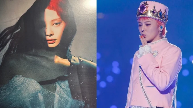 G-Dragon độc chiếm kpop, Jennie gặp trở ngại, liền nói 1 câu xanh rờn G-Dragon độc chiếm kpop, Jennie gặp trở ngại, liền nói 1 câu xanh rờn