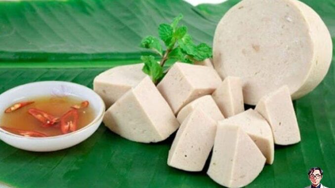 Cách phát hiện giò chả chứa hàn the Cách phát hiện giò chả chứa hàn the