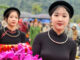 Rực rỡ sắc màu văn hóa bản địa tại Lễ hội Lồng tông