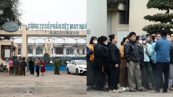 Vụ công nhân muốn viết di chúc nhờ nhận tiề.n thôi việc: Đề xuất bất ngờ Vụ công nhân muốn viết di chúc nhờ nhận tiề.n thôi việc: Đề xuất bất ngờ